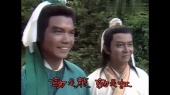 剑伴谁在 TVB<86倚天屠龙记A> 主题曲