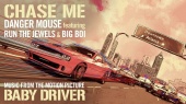 Chase Me (Pseudo Video - Music From The Motion Picture Baby Driver)