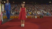 歌唱祖国(2008年北京奥运会开幕式)