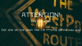 ATTENTION!(Lyric Video)