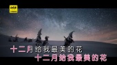 恋曲十二月(伴奏版)