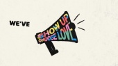 Show Up Choose Love