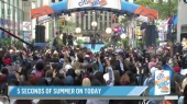 Me Myself & I + COMPLETE MESS + Youngblood + Bad Omens(Today Show 22/09/30)