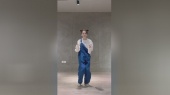 李子璇翻跳《Fighting》舞蹈视频
