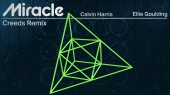 Miracle(Creeds Remix - Official Visualiser)