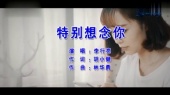 特别想念你 (KTV版)