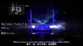 Mercy & Cold & New God Flow 2012 BET Awards 现场版 中英字幕