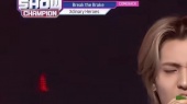 Break the Brake(MBC Music Show Champion 23/10/18)