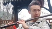 冯帅龙笛子《忆江南》