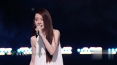 戚薇《如果爱忘了》乘风2024全开麦live加场直播赛