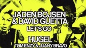 Let’s Go(feat. Tom Enzy, Juany Bravo & Sami Brielle)(HUGEL Remix)