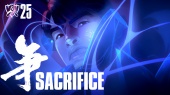 Sacrifice (争)(2025英雄联盟全球总决赛主题曲)